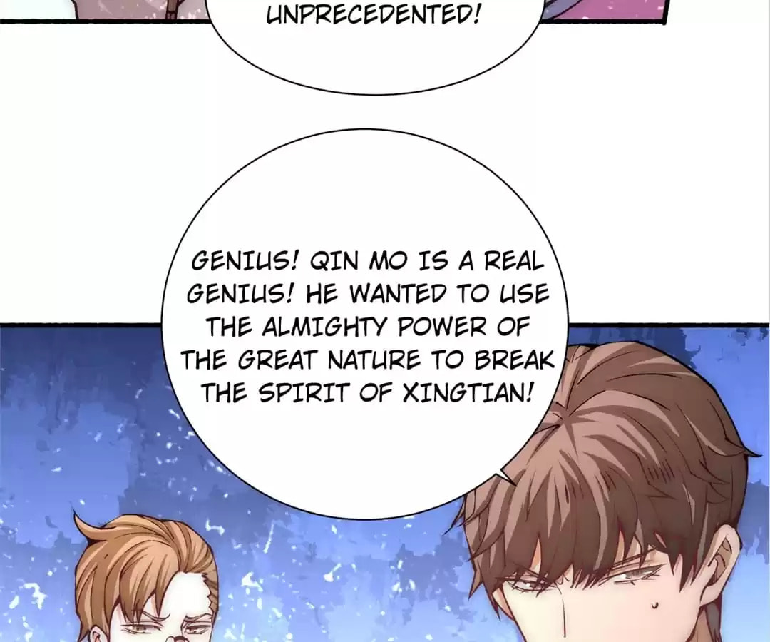 Read Almighty Master chapter 220 image 48 on Lezhin