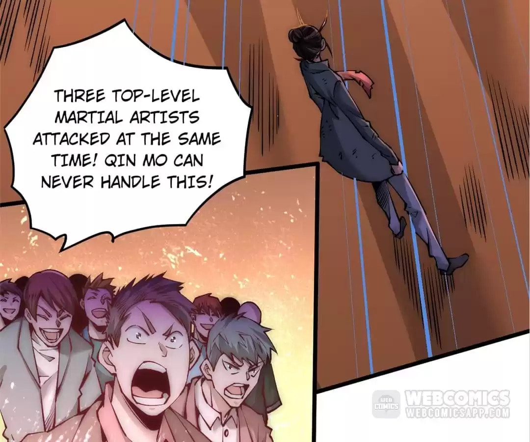 Read Almighty Master chapter 220 image 9 on Lezhin