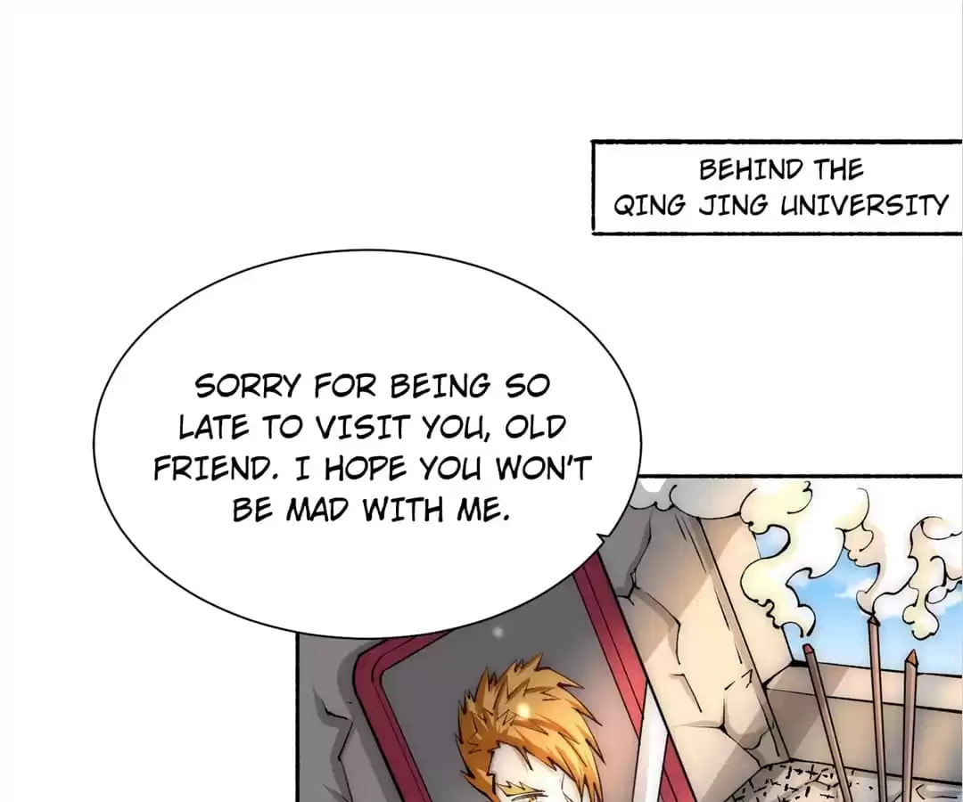Read Almighty Master chapter 222 image 1 on Lezhin