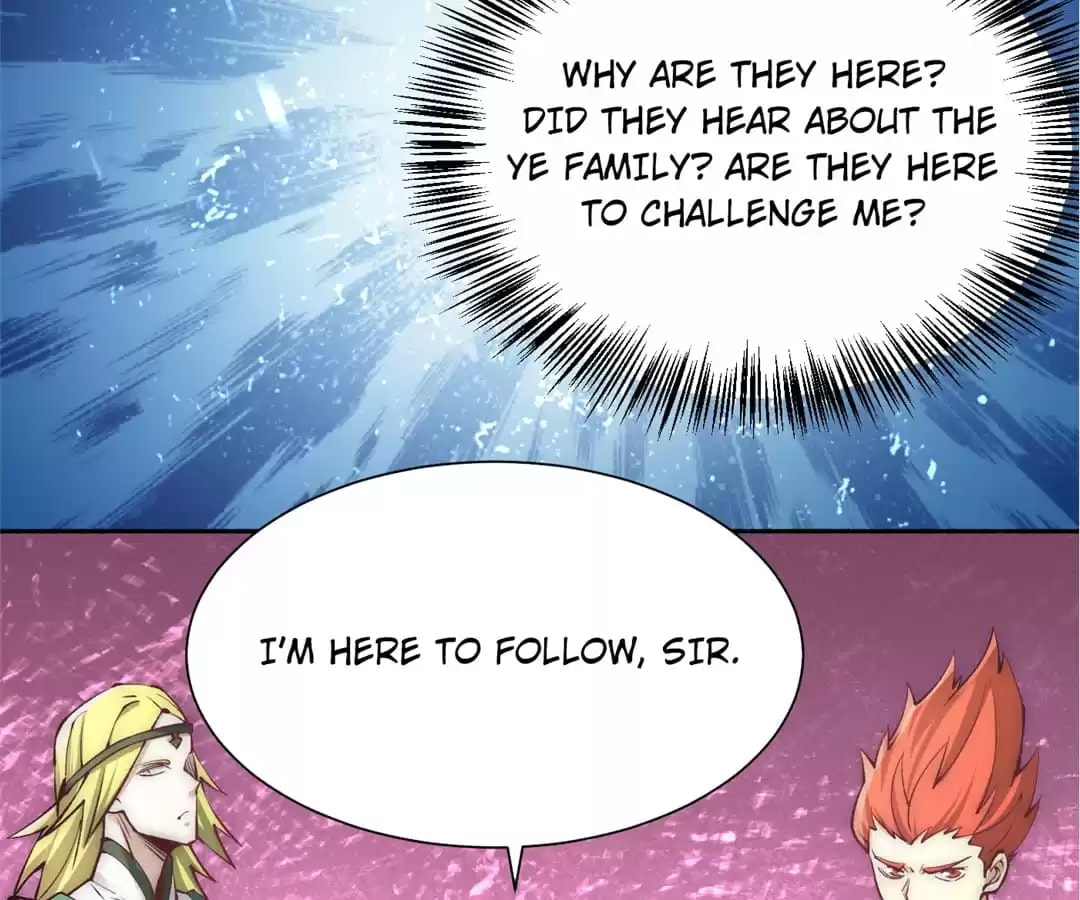Read Almighty Master chapter 222 image 11 on Lezhin