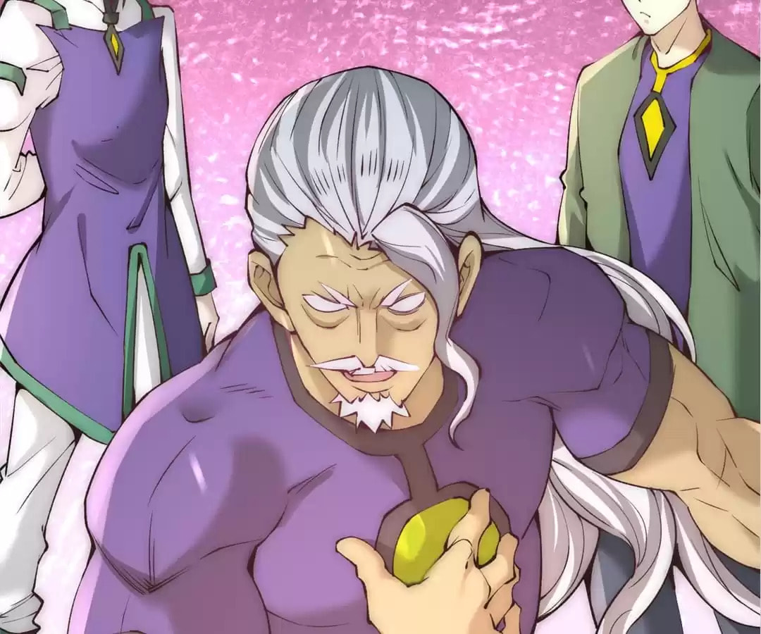 Read Almighty Master chapter 222 image 12 on Lezhin