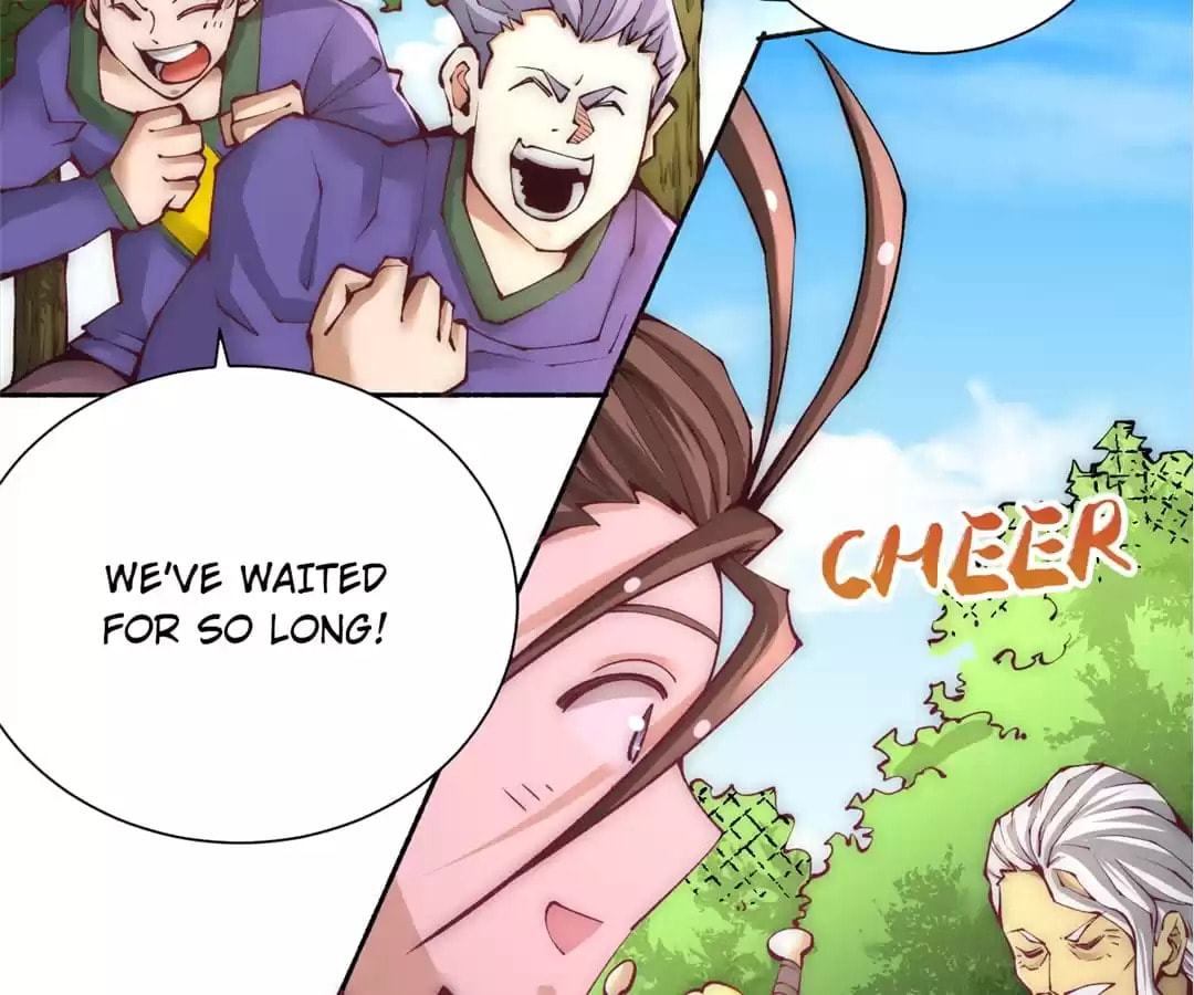 Read Almighty Master chapter 222 image 33 on Lezhin