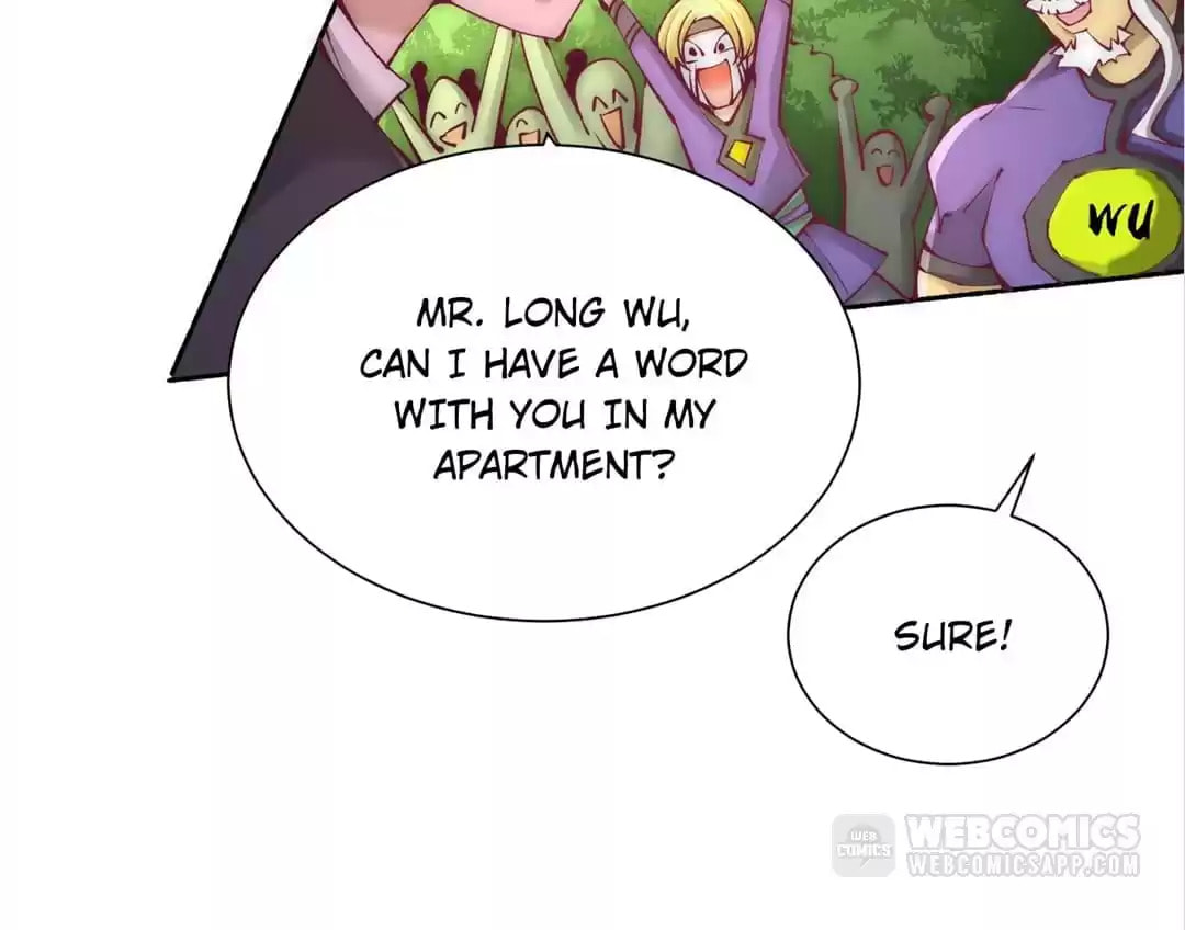 Read Almighty Master chapter 222 image 34 on Lezhin