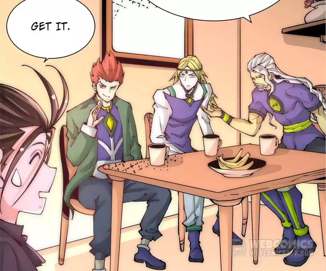 Read Almighty Master chapter 222 image 36 on Lezhin