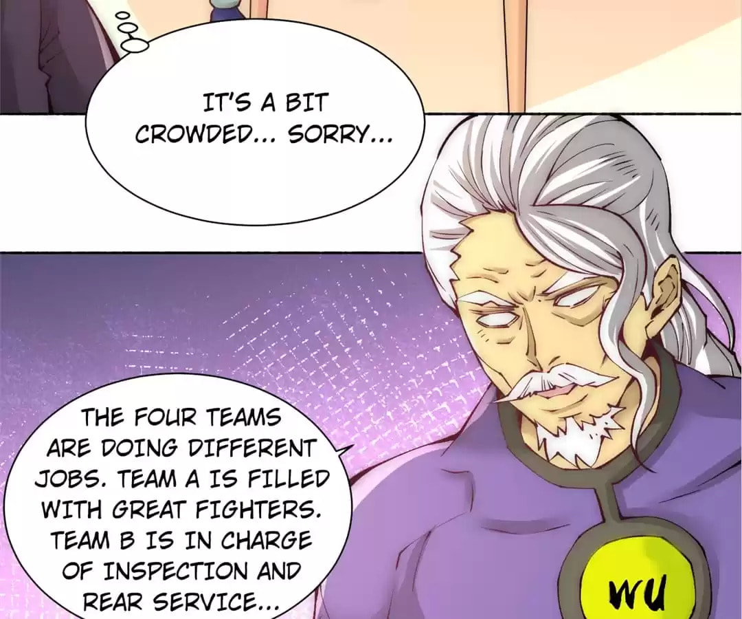 Read Almighty Master chapter 222 image 37 on Lezhin