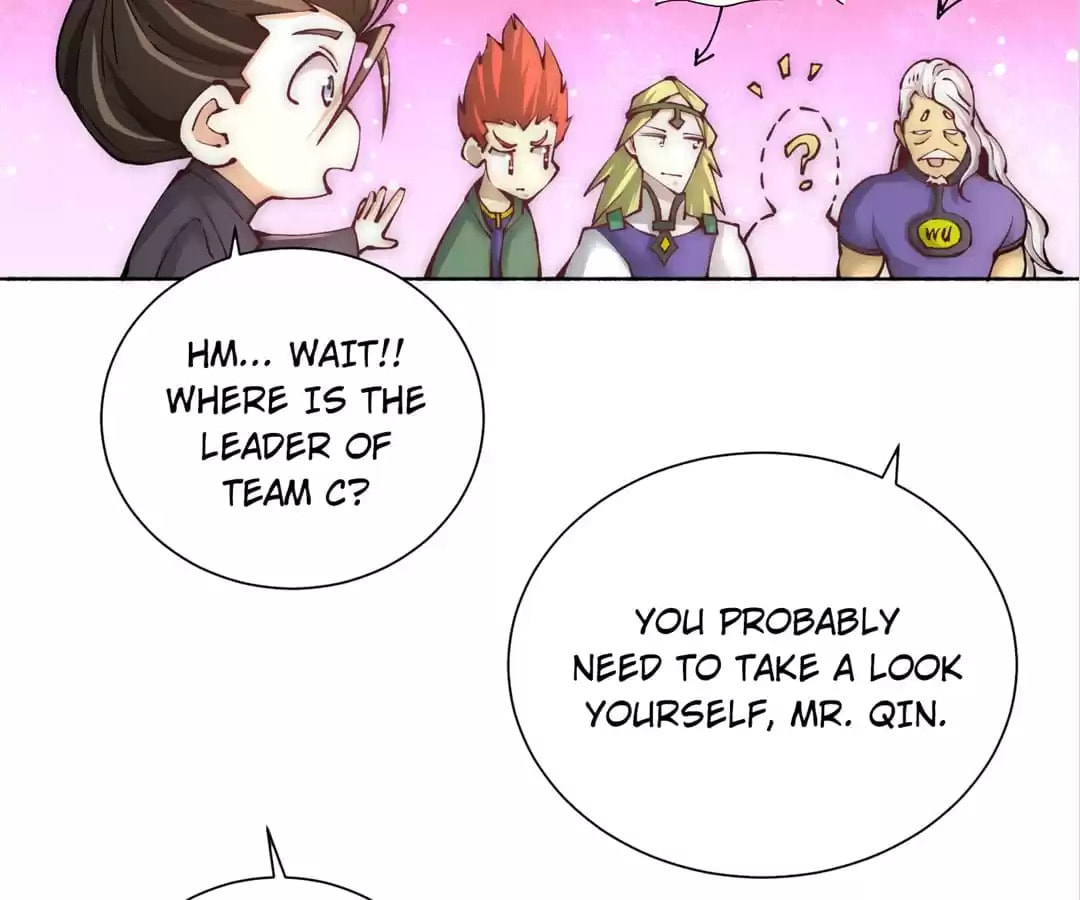 Read Almighty Master chapter 222 image 39 on Lezhin