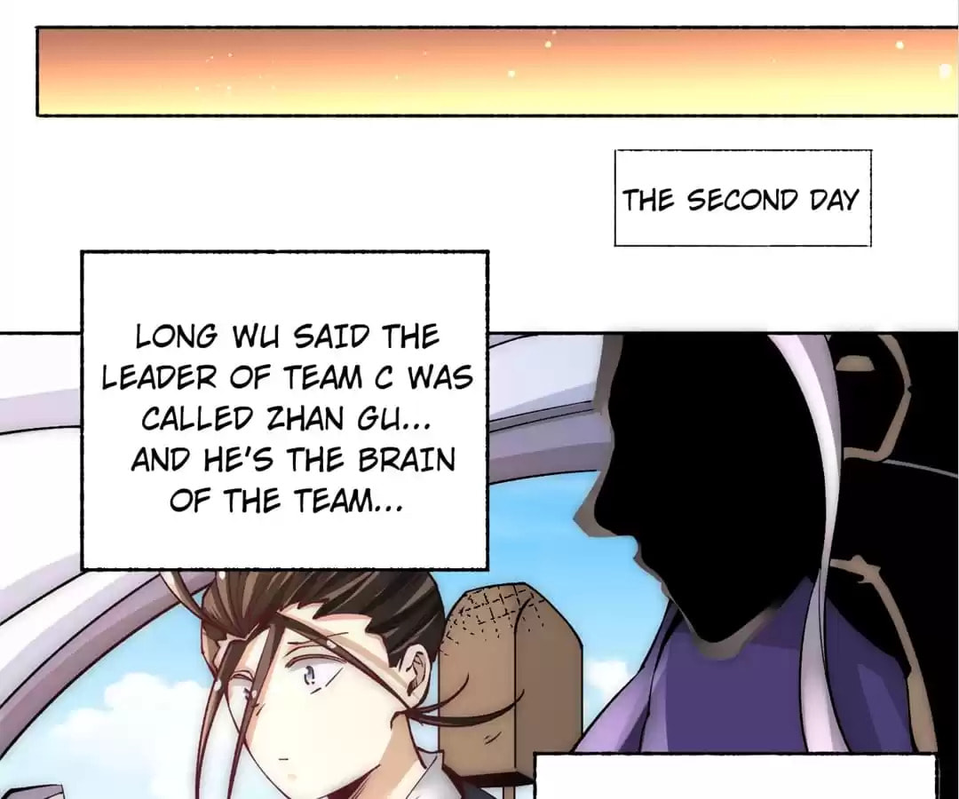 Read Almighty Master chapter 222 image 41 on Lezhin