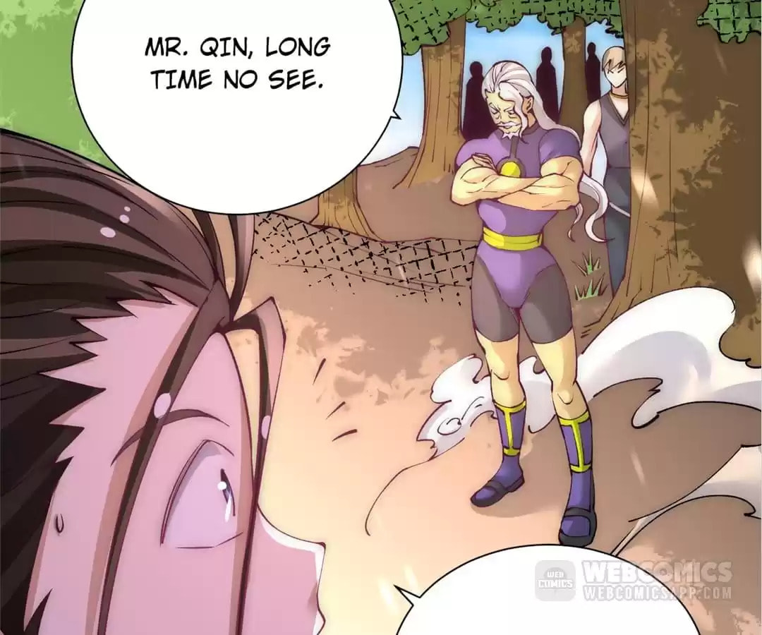 Read Almighty Master chapter 222 image 9 on Lezhin