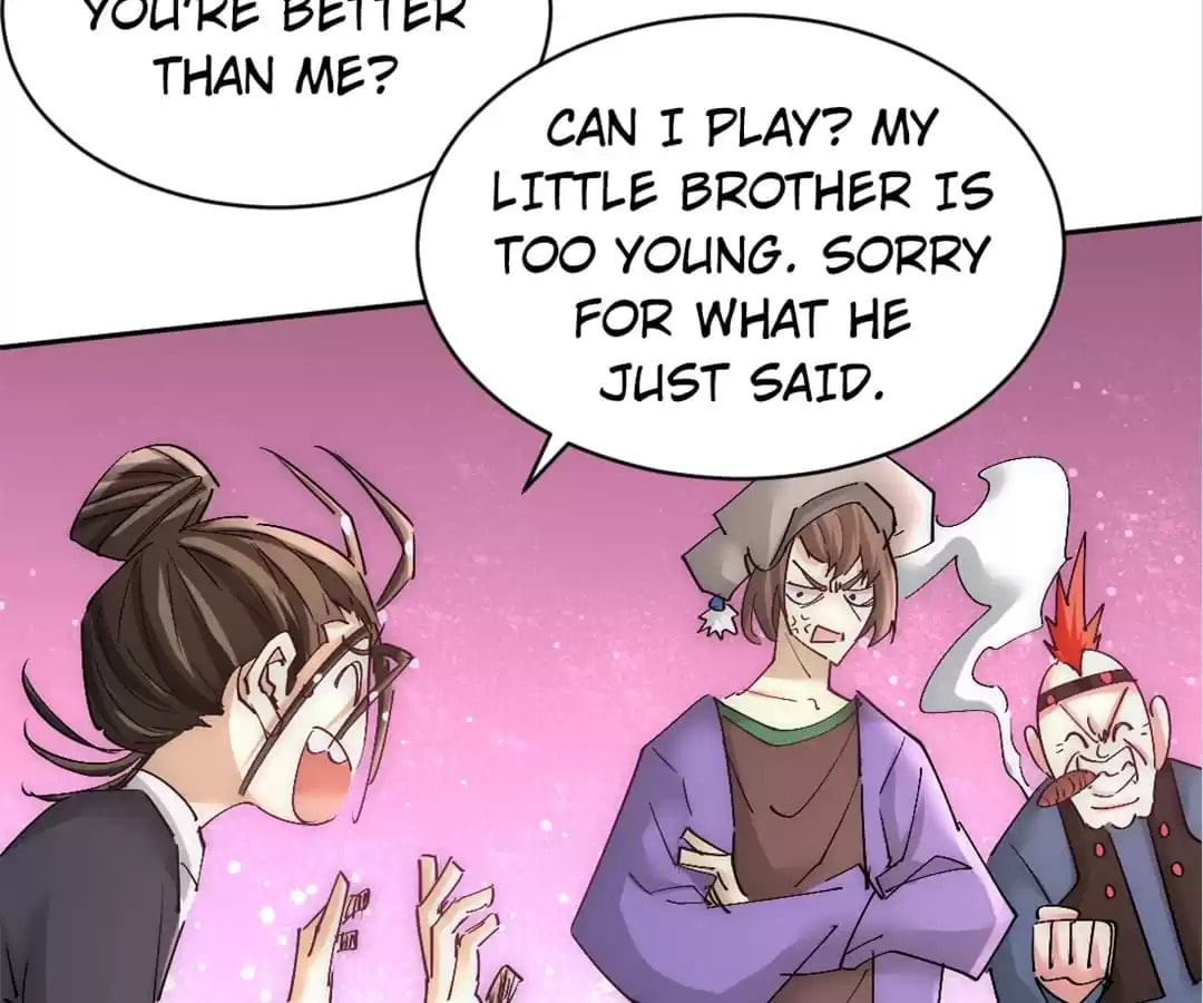 Read Almighty Master chapter 223 image 11 on Lezhin