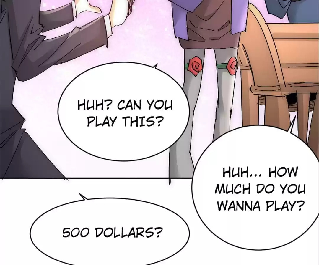 Read Almighty Master chapter 223 image 12 on Lezhin