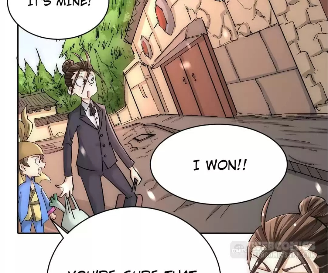 Read Almighty Master chapter 223 image 2 on Lezhin