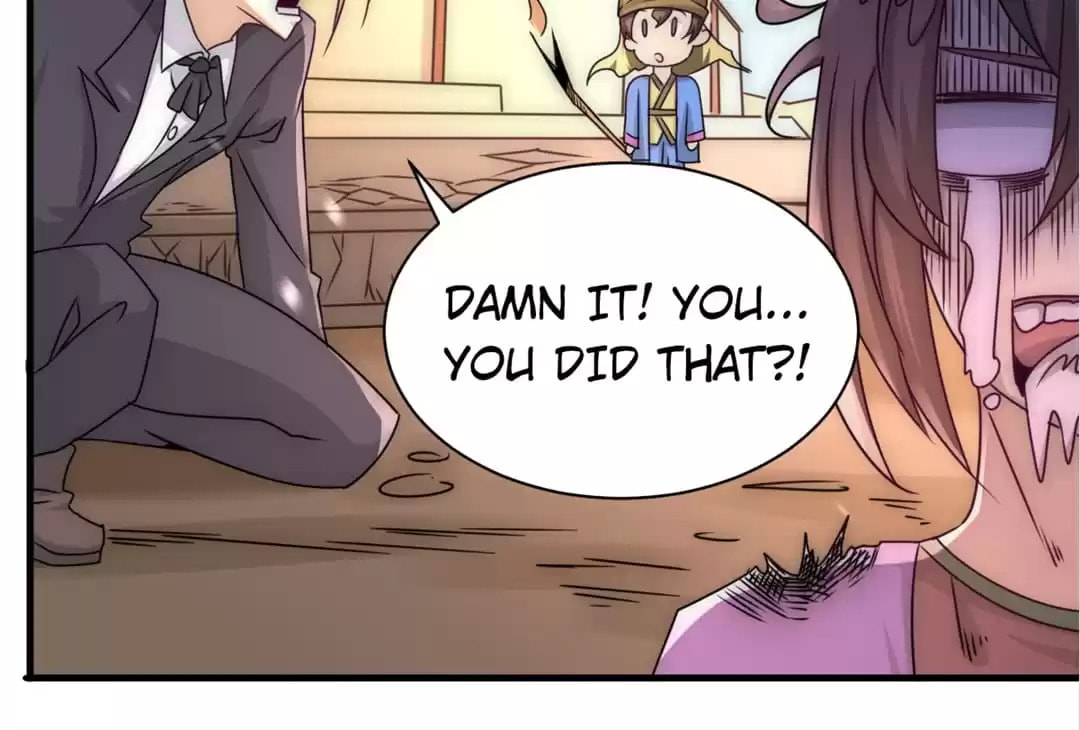 Read Almighty Master chapter 224 image 11 on Lezhin