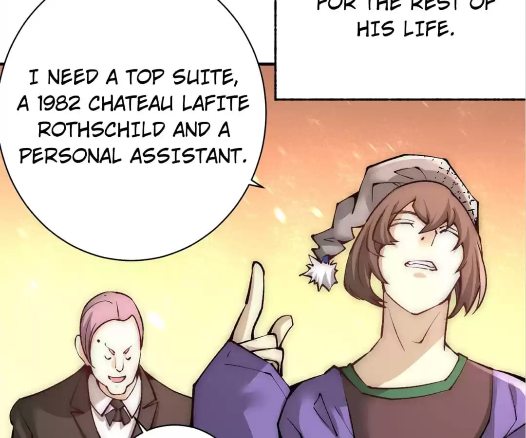 Read Almighty Master chapter 224 image 26 on Lezhin