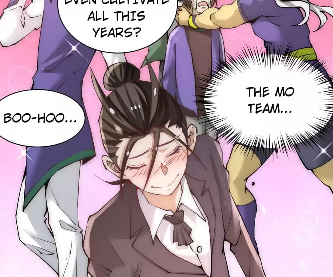 Read Almighty Master chapter 225 image 27 on Lezhin