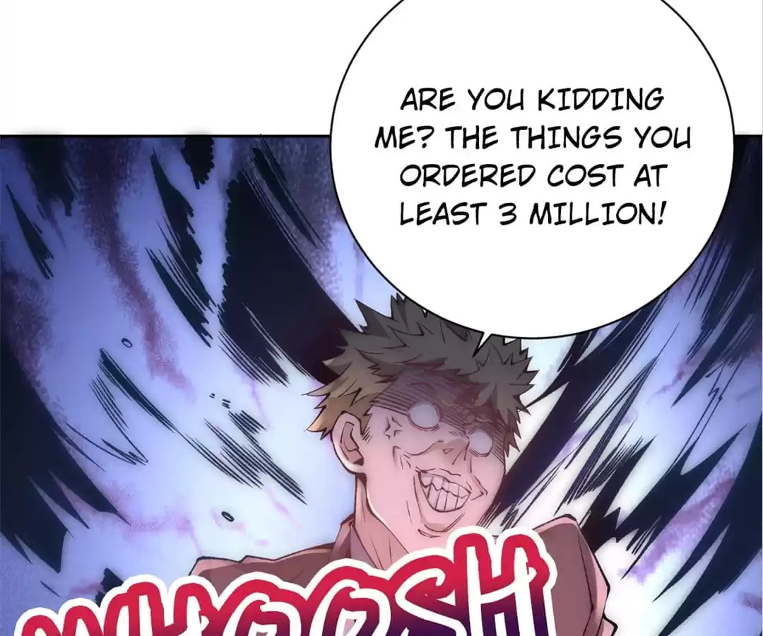 Read Almighty Master chapter 225 image 3 on Lezhin