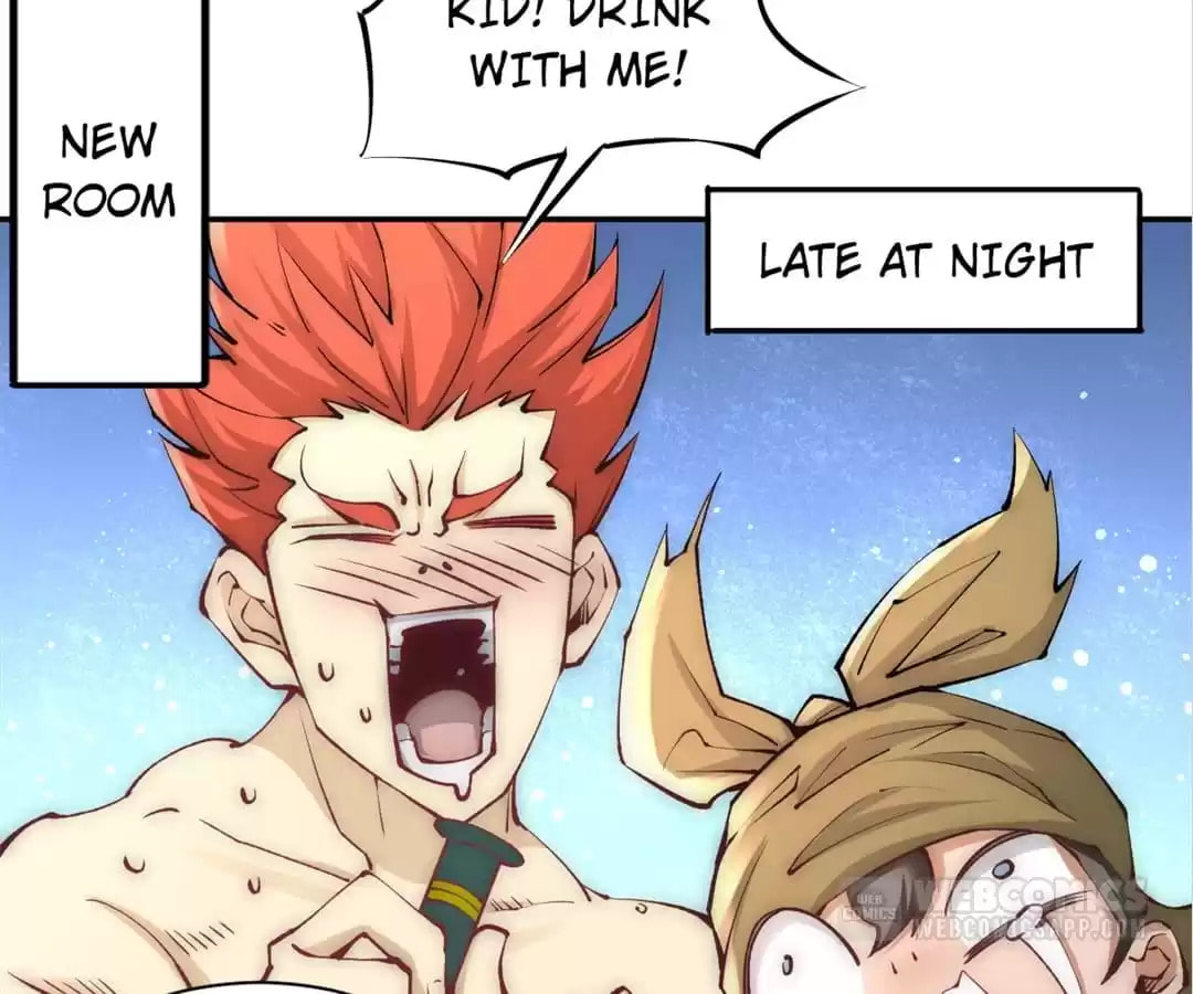 Read Almighty Master chapter 225 image 32 on Lezhin