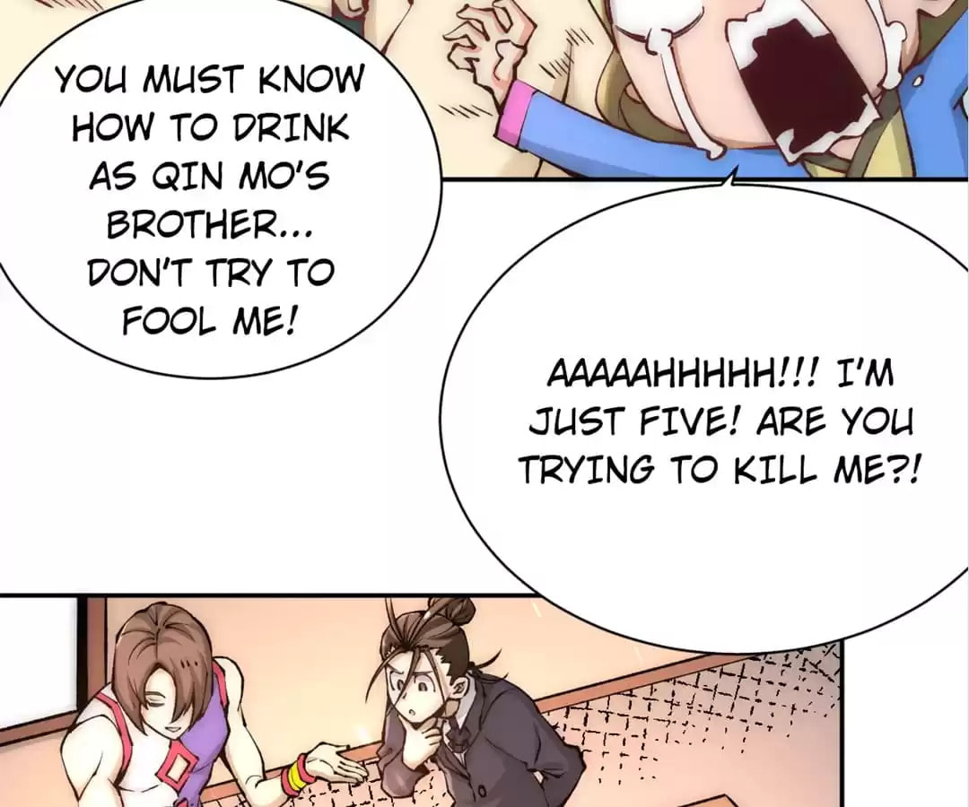 Read Almighty Master chapter 225 image 33 on Lezhin