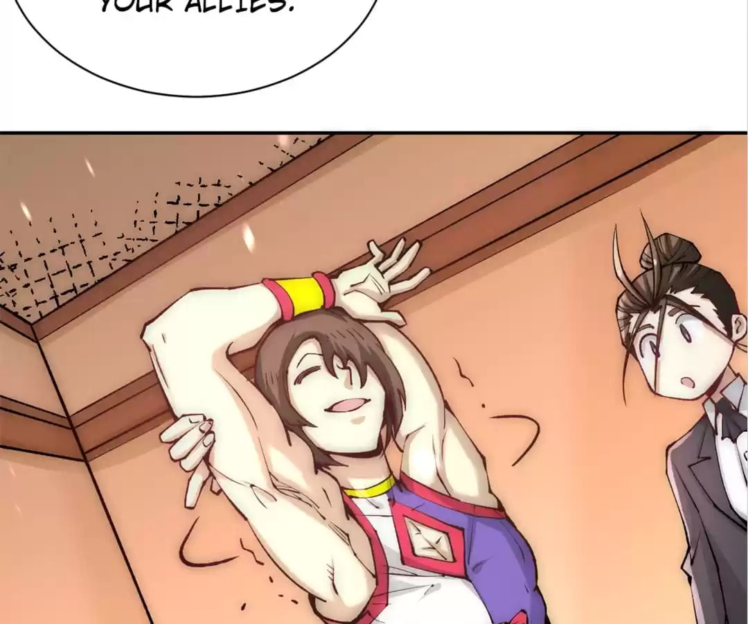 Read Almighty Master chapter 225 image 41 on Lezhin
