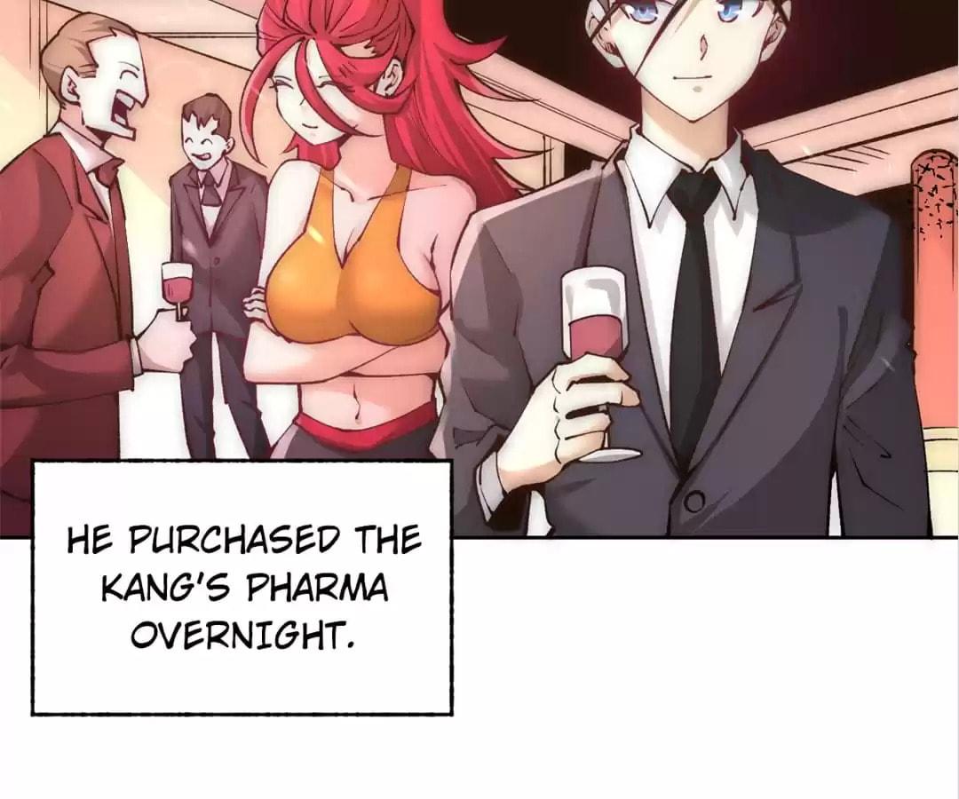 Read Almighty Master chapter 225 image 49 on Lezhin