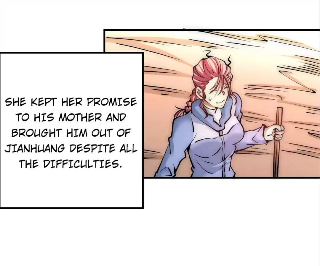 Read Almighty Master chapter 227 image 17 on Lezhin