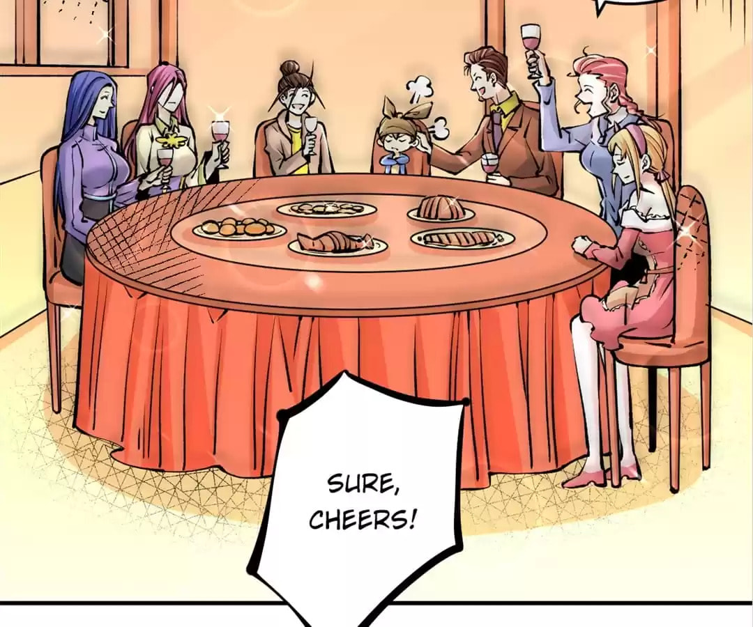 Read Almighty Master chapter 227 image 35 on Lezhin