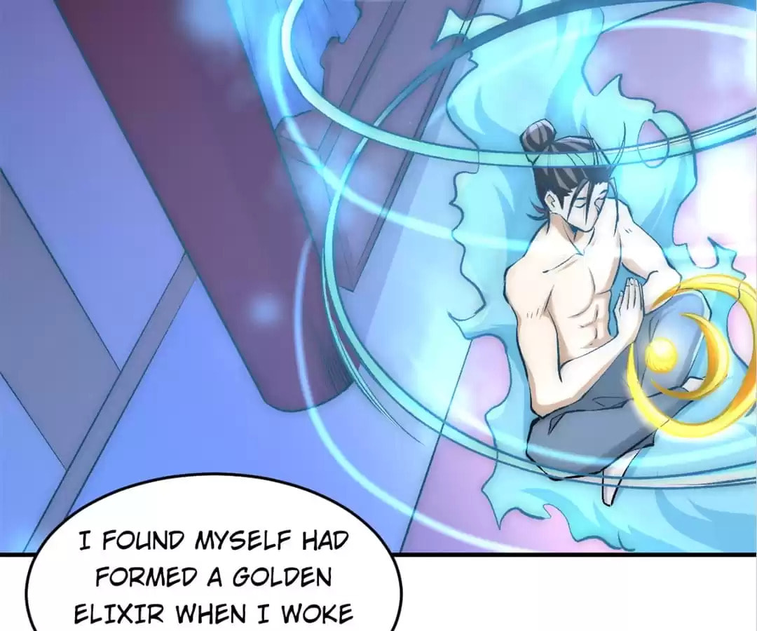 Read Almighty Master chapter 228 image 11 on Lezhin