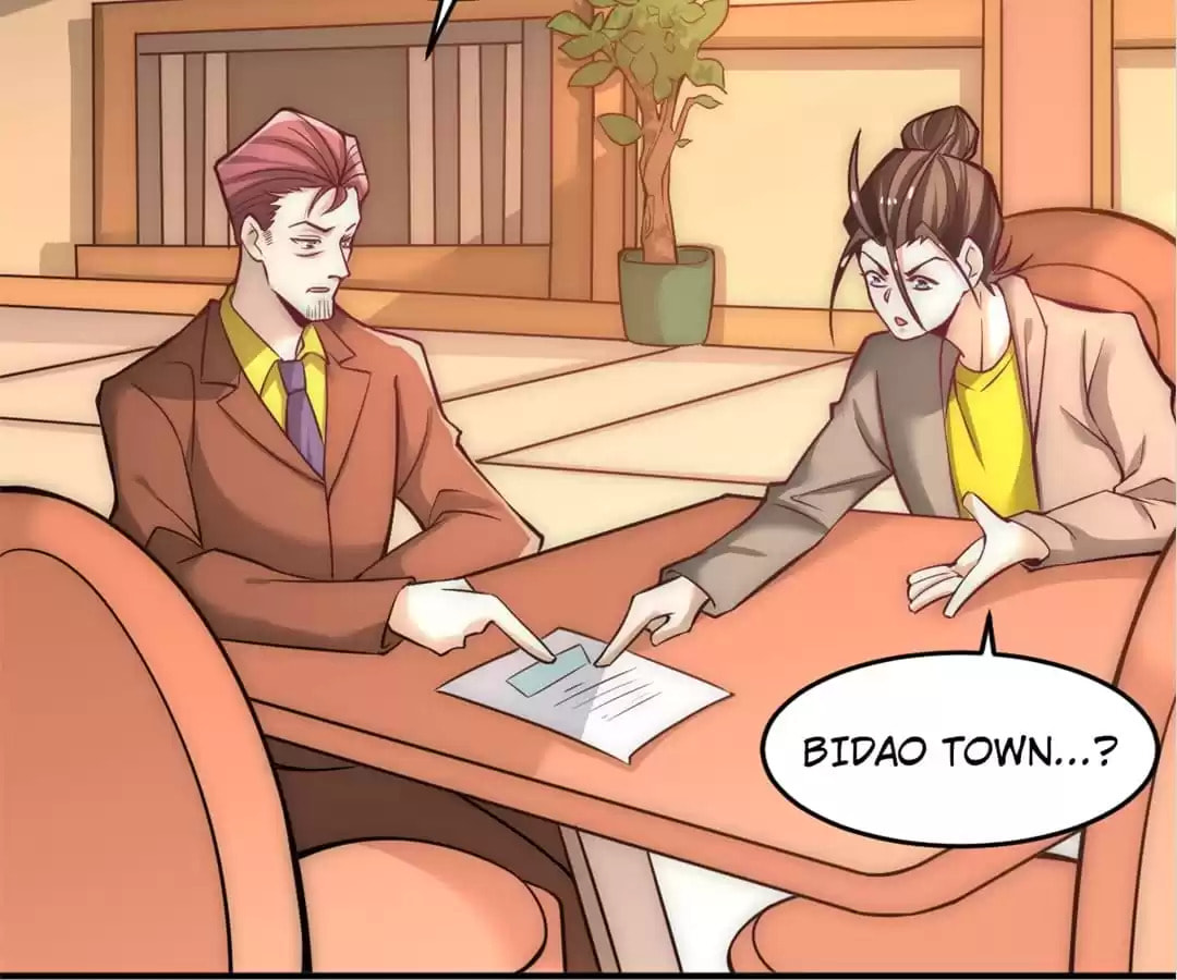 Read Almighty Master chapter 228 image 19 on Lezhin
