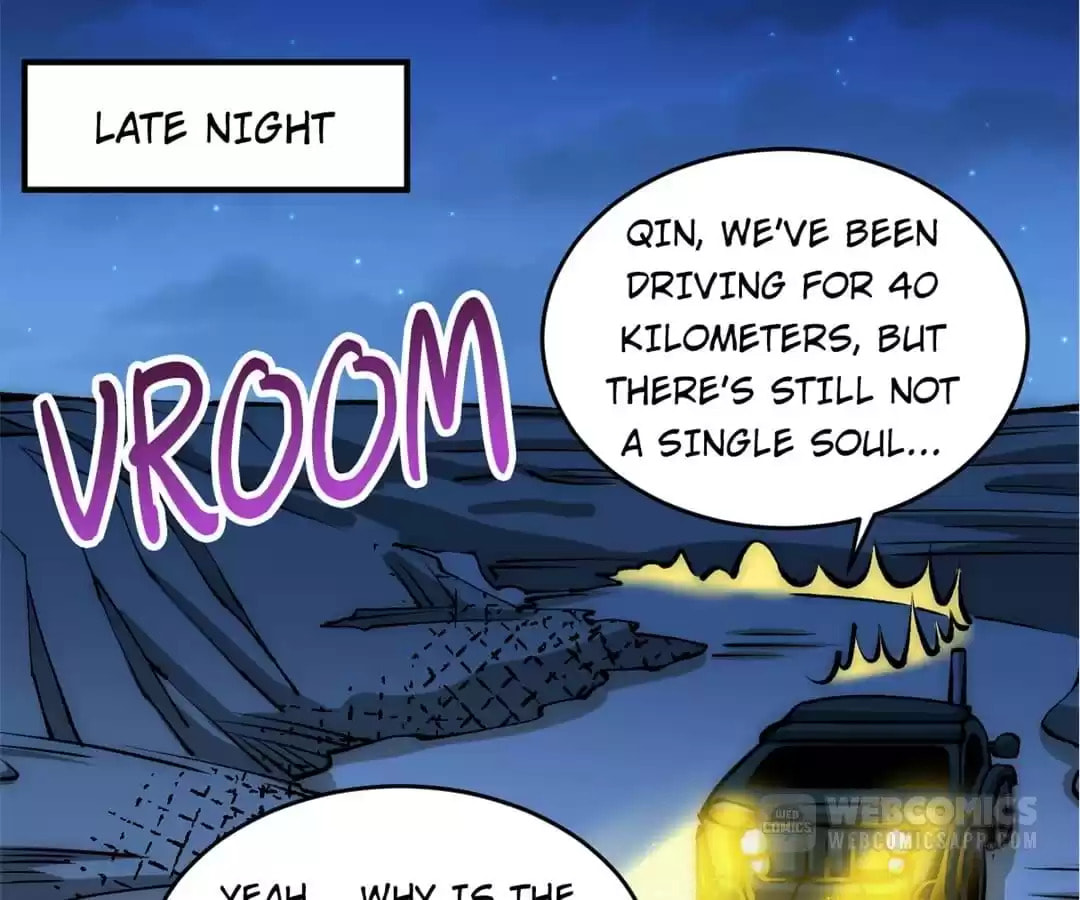 Read Almighty Master chapter 228 image 27 on Lezhin