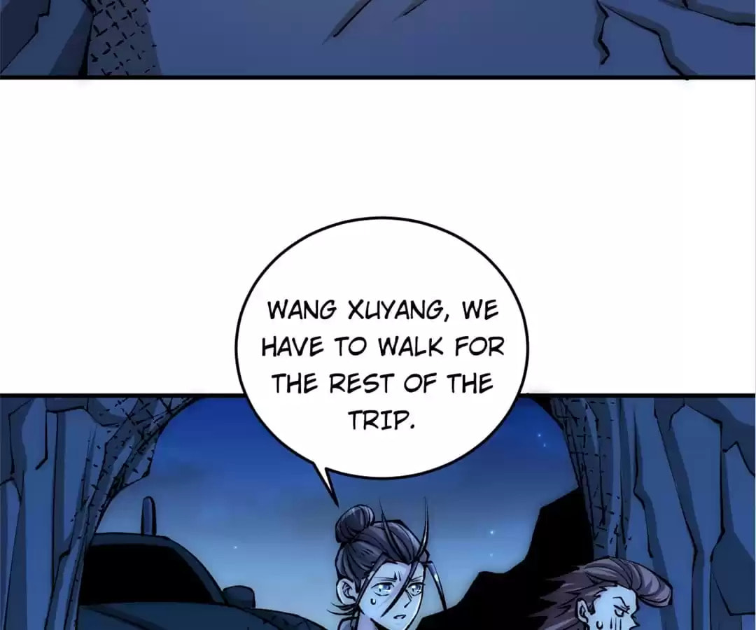 Read Almighty Master chapter 228 image 31 on Lezhin