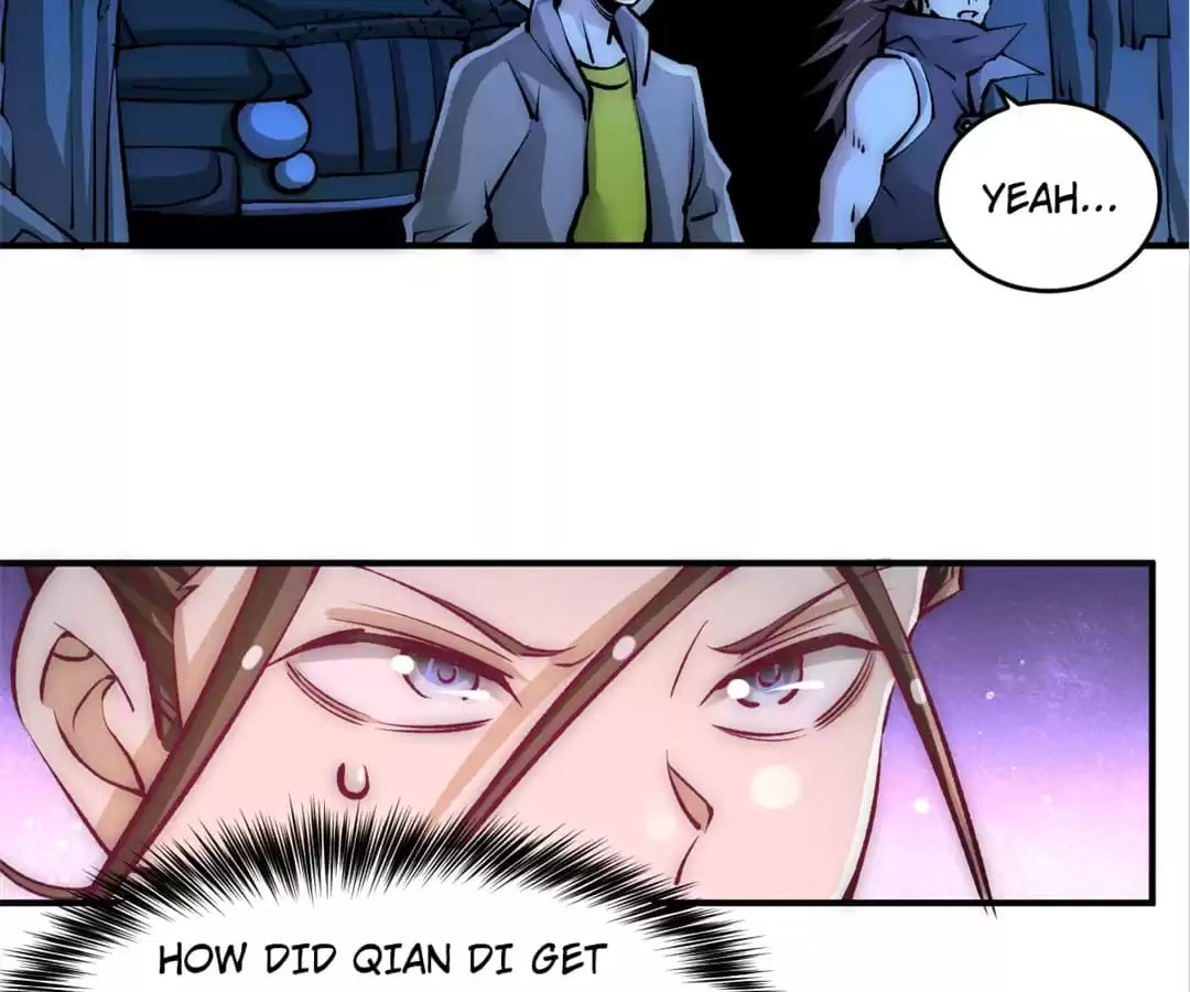 Read Almighty Master chapter 228 image 32 on Lezhin