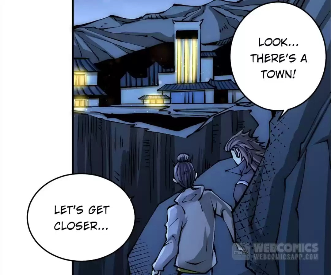 Read Almighty Master chapter 228 image 35 on Lezhin