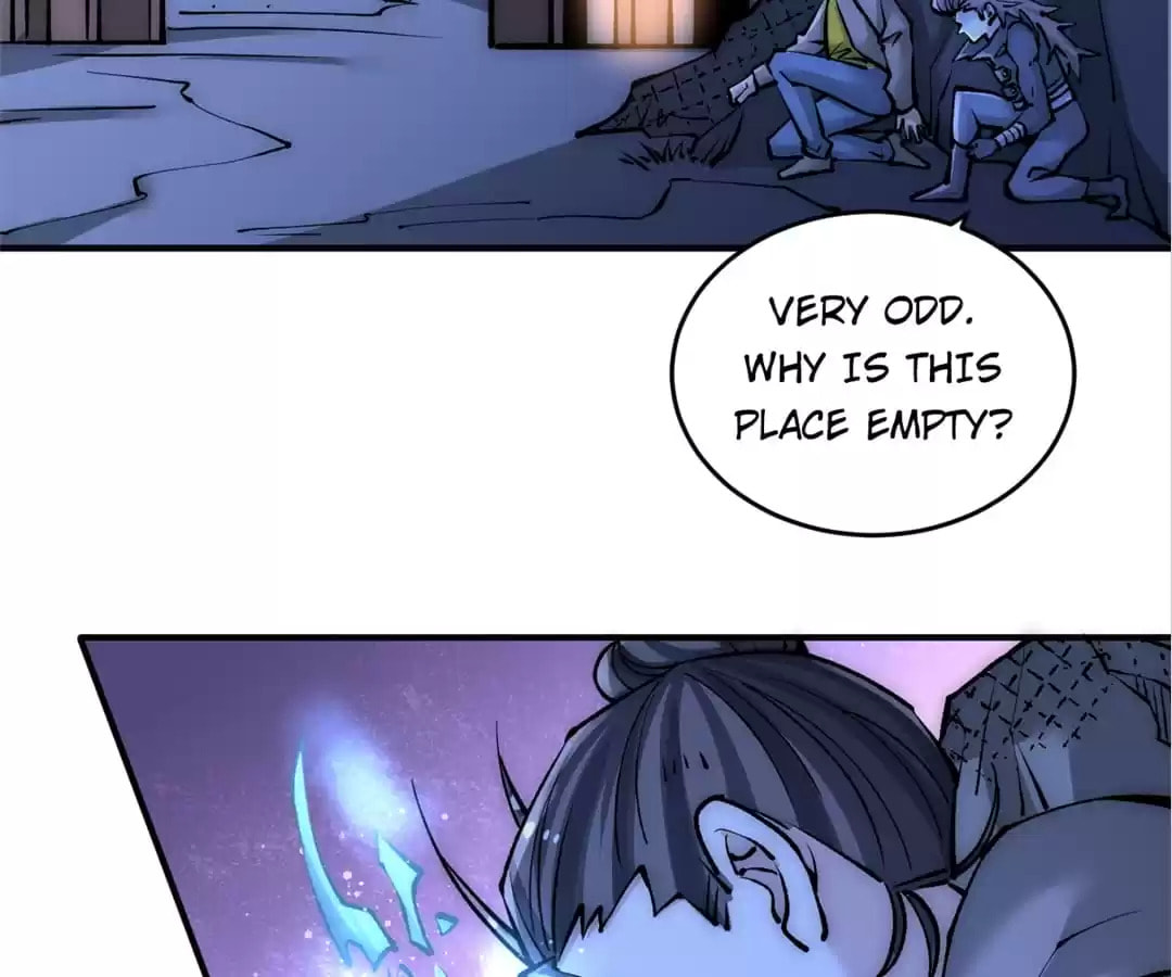 Read Almighty Master chapter 228 image 39 on Lezhin