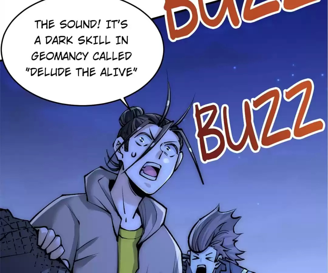 Read Almighty Master chapter 228 image 42 on Lezhin