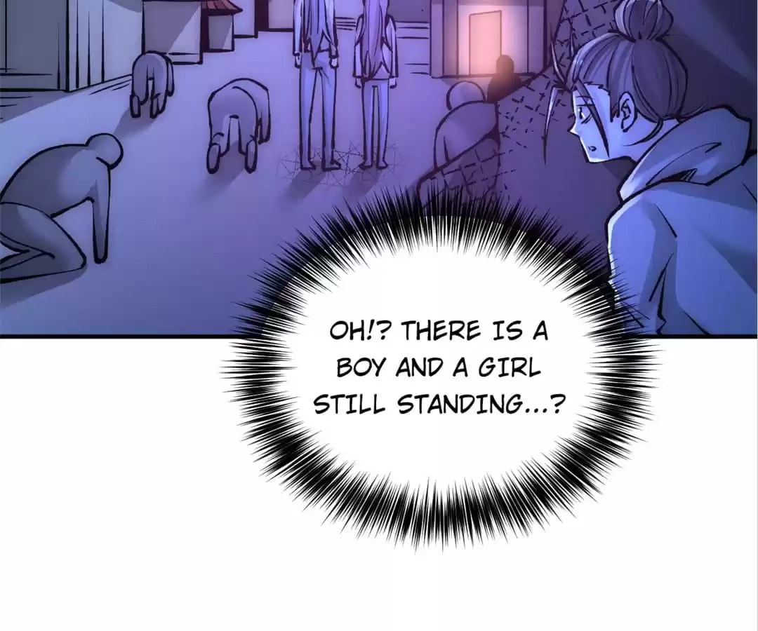 Read Almighty Master chapter 228 image 48 on Lezhin