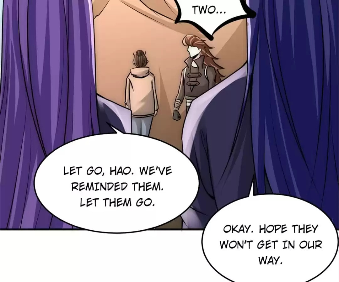 Read Almighty Master chapter 229 image 12 on Lezhin