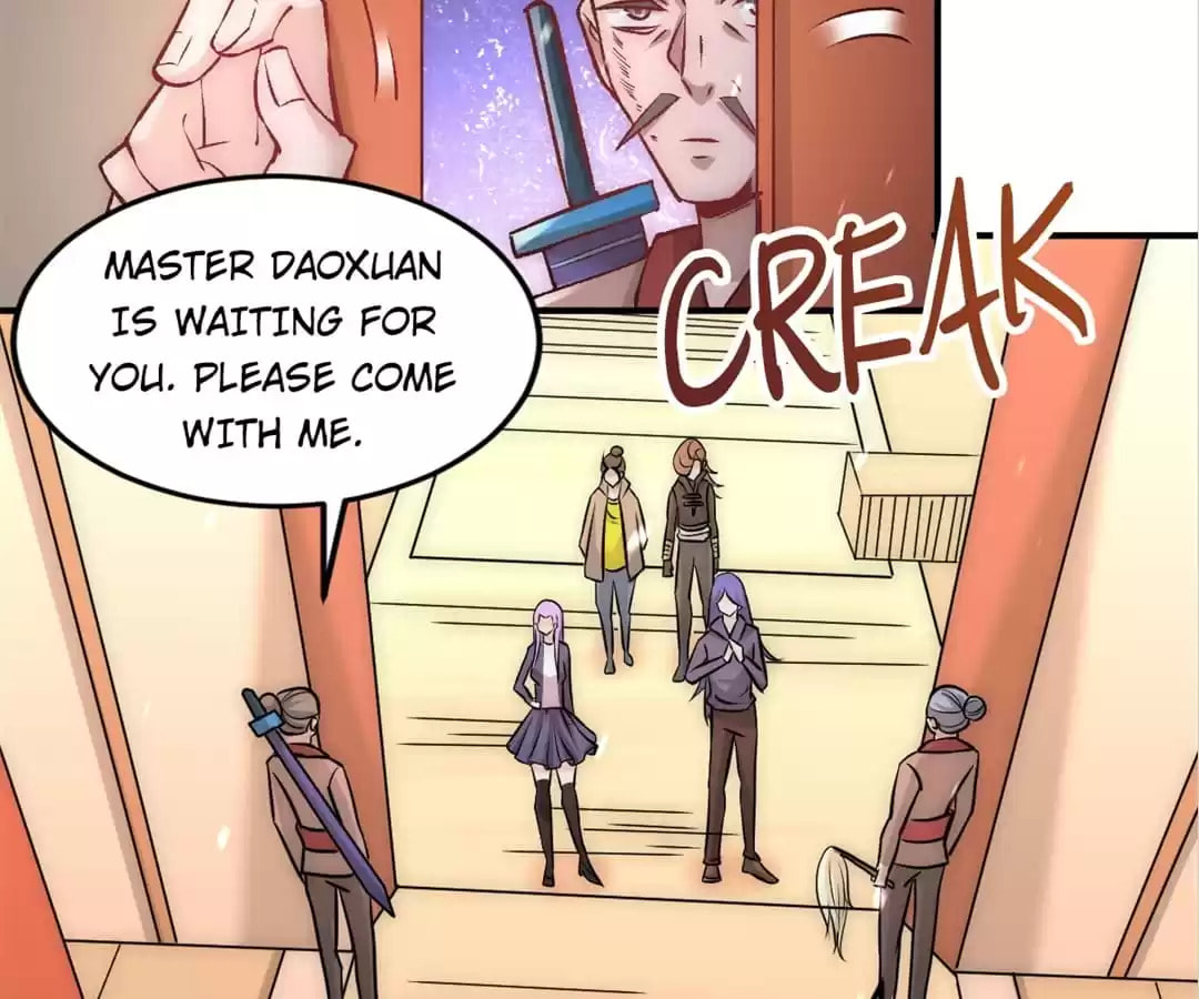 Read Almighty Master chapter 229 image 18 on Lezhin