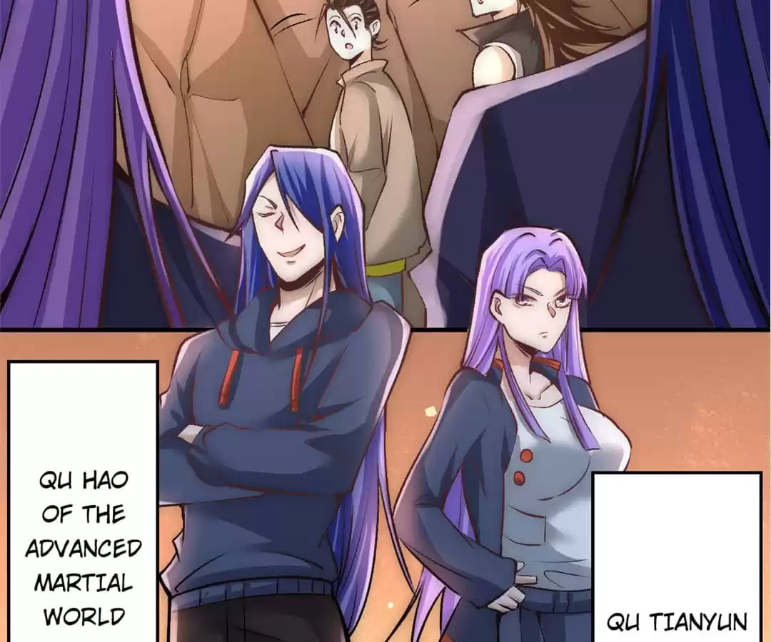 Read Almighty Master chapter 229 image 4 on Lezhin