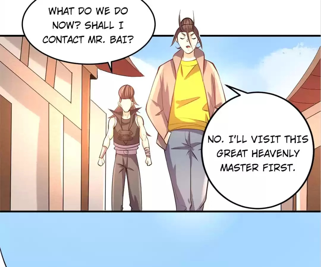 Read Almighty Master chapter 229 image 42 on Lezhin