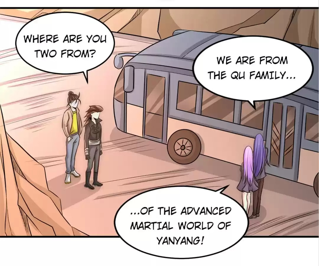 Read Almighty Master chapter 229 image 6 on Lezhin