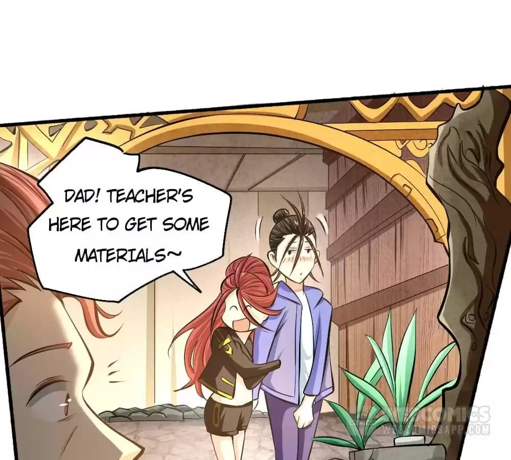 Read Almighty Master chapter 23 image 10 on Lezhin