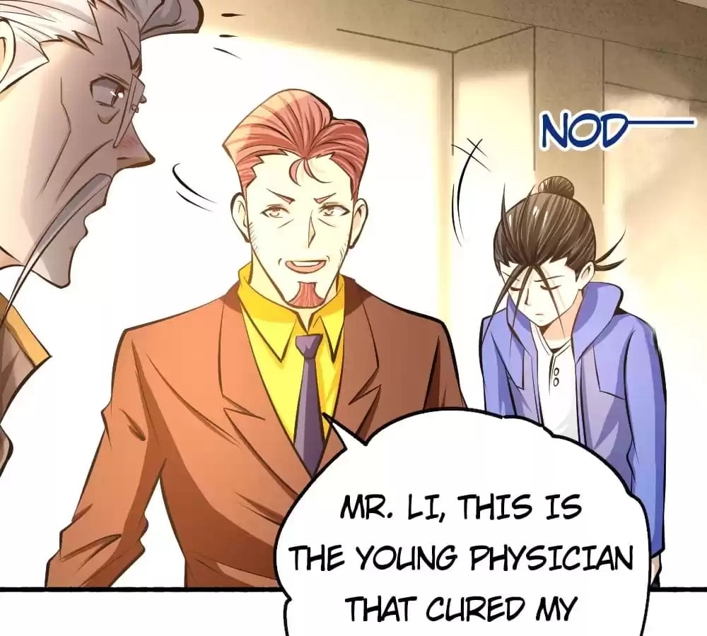 Read Almighty Master chapter 23 image 12 on Lezhin