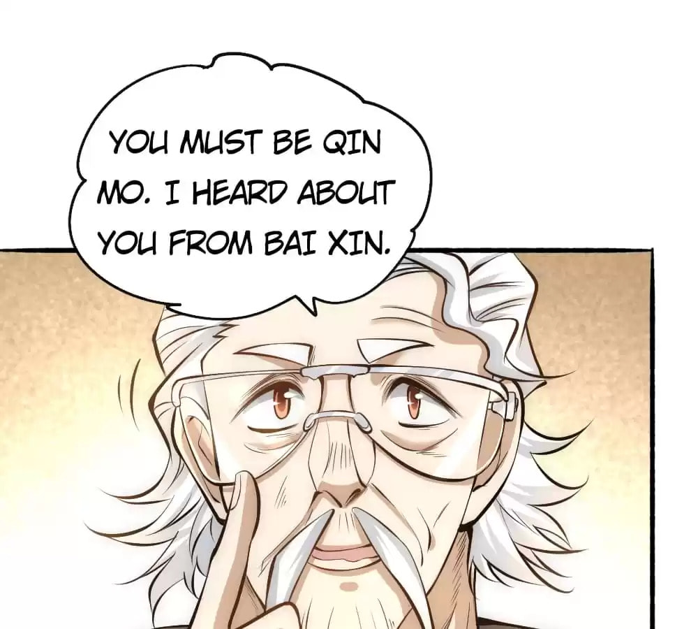 Read Almighty Master chapter 23 image 14 on Lezhin