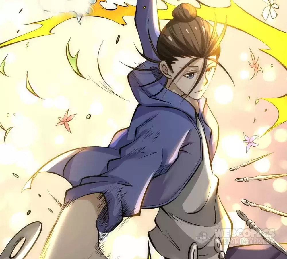 Read Almighty Master chapter 23 image 18 on Lezhin