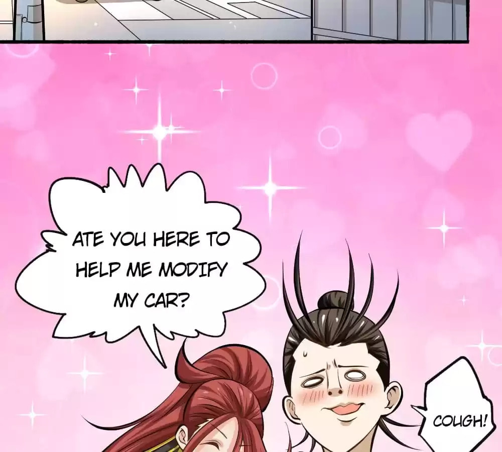 Read Almighty Master chapter 23 image 3 on Lezhin