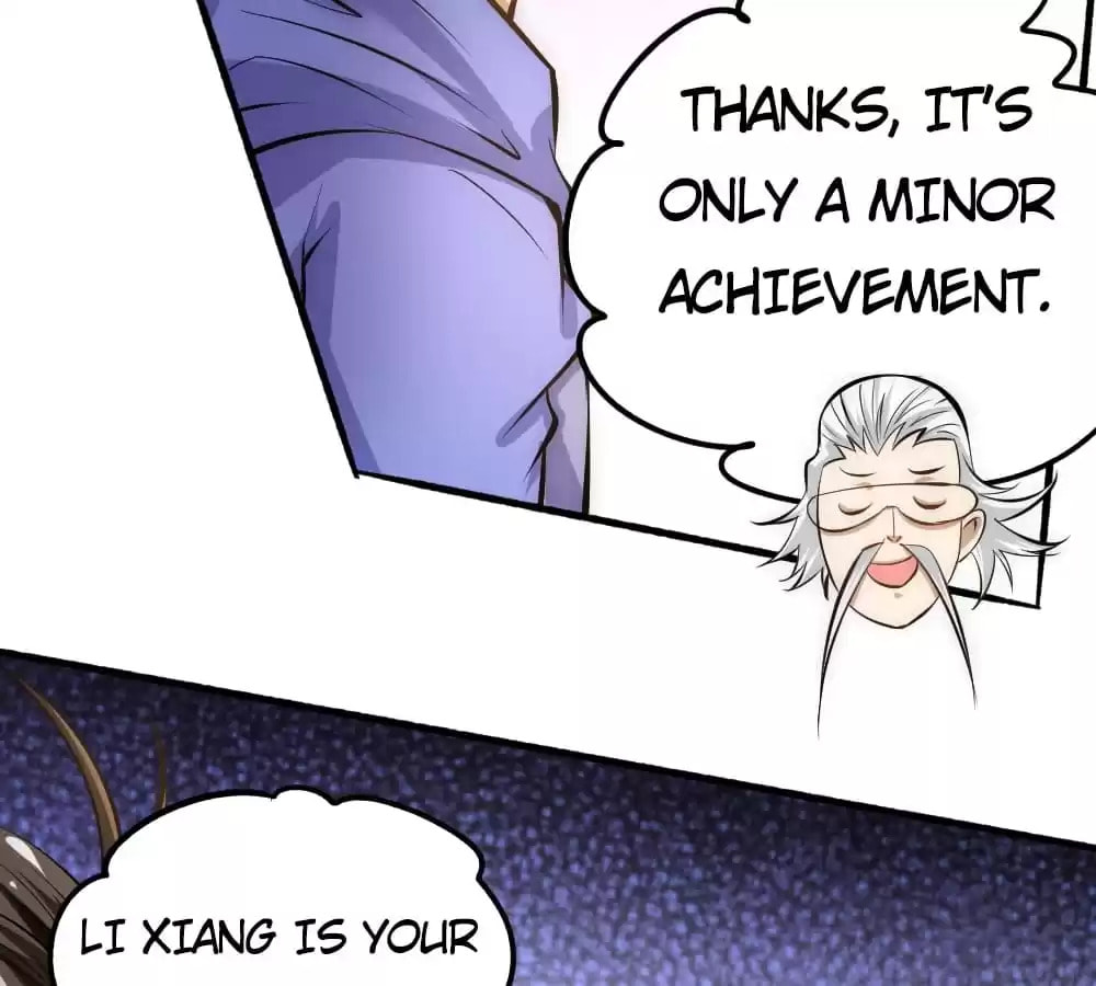Read Almighty Master chapter 23 image 31 on Lezhin