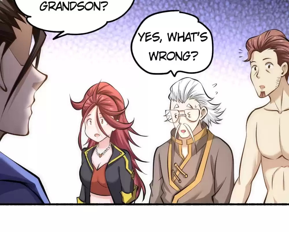 Read Almighty Master chapter 23 image 32 on Lezhin