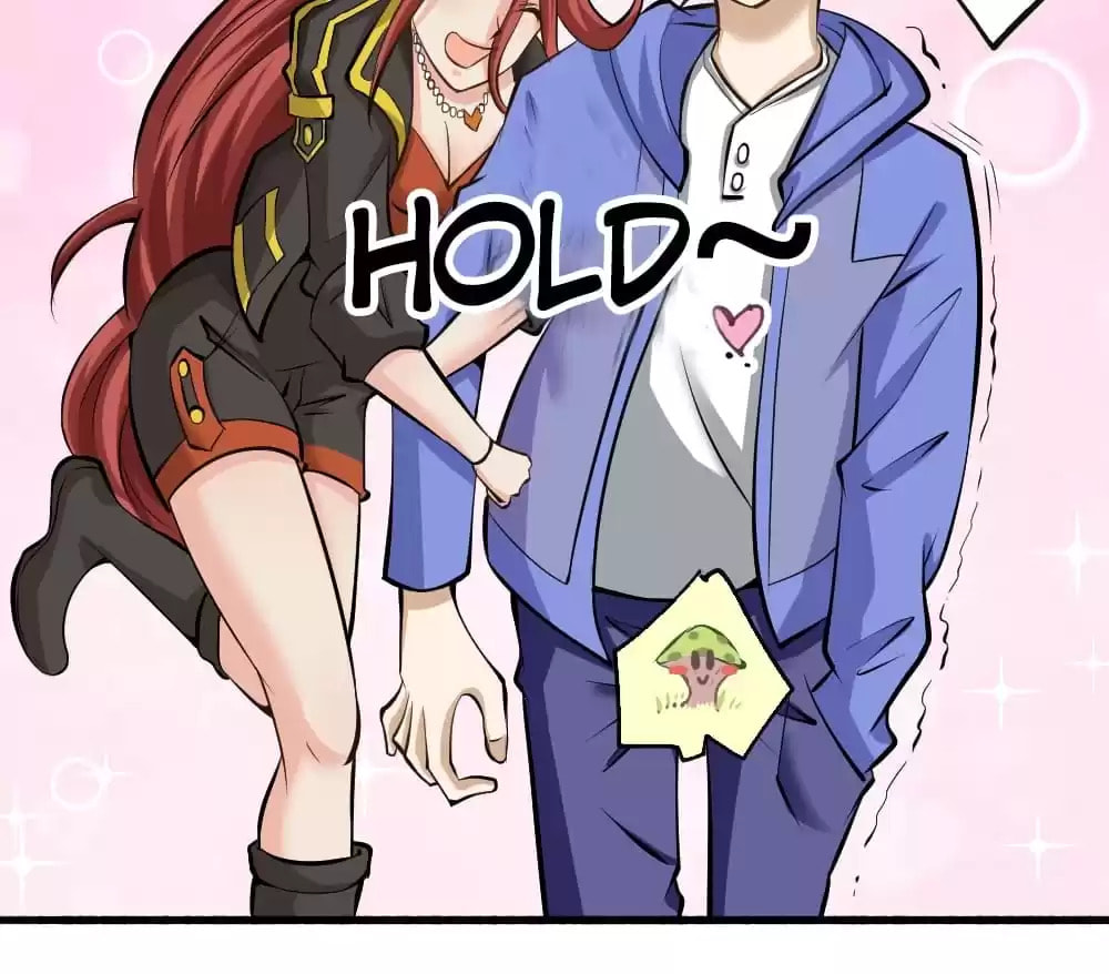 Read Almighty Master chapter 23 image 4 on Lezhin
