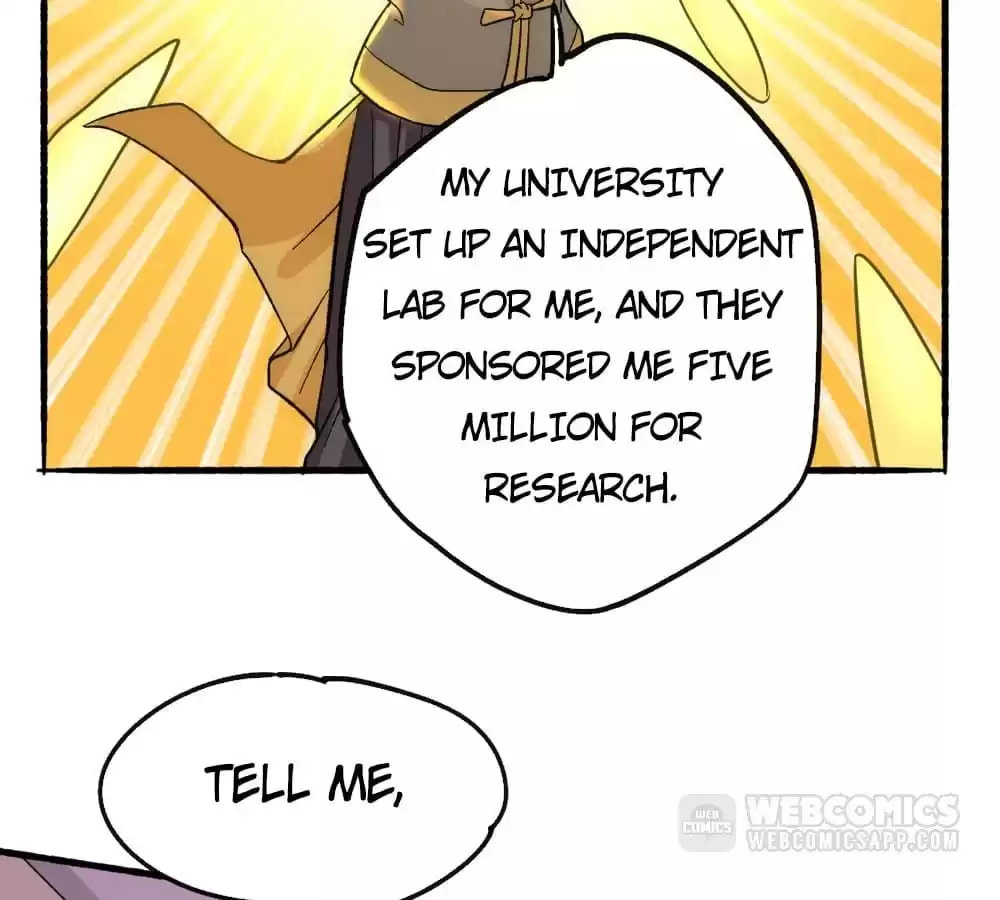 Read Almighty Master chapter 23 image 42 on Lezhin