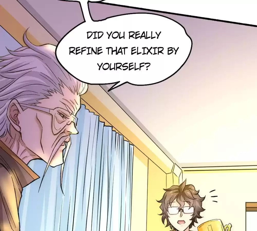 Read Almighty Master chapter 23 image 43 on Lezhin