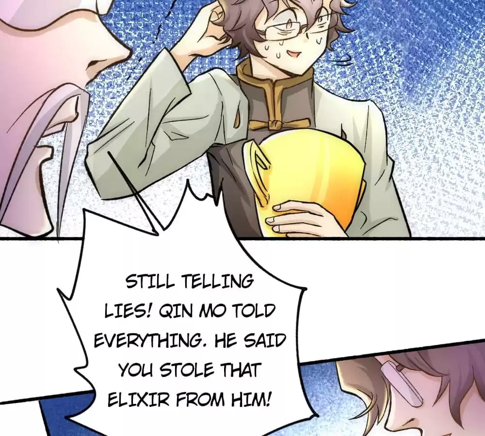 Read Almighty Master chapter 23 image 49 on Lezhin